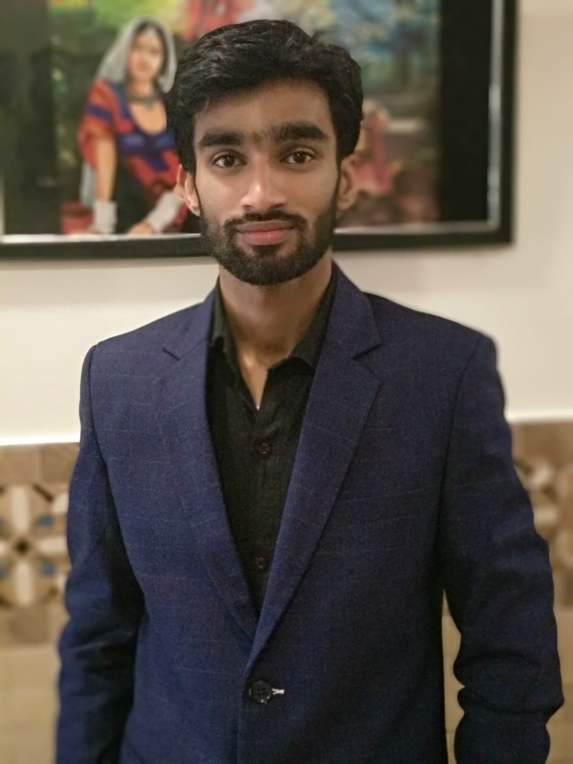 Tarun Sharma — Mathematics Educator at Tarun Classes, Talwara Township, Hoshiarpur